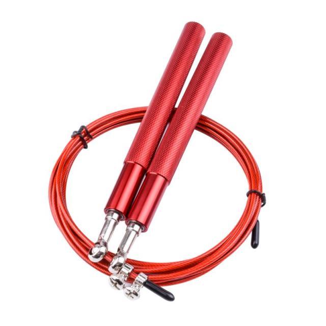 Tangle-Free Rapid Speed Jumping Rope