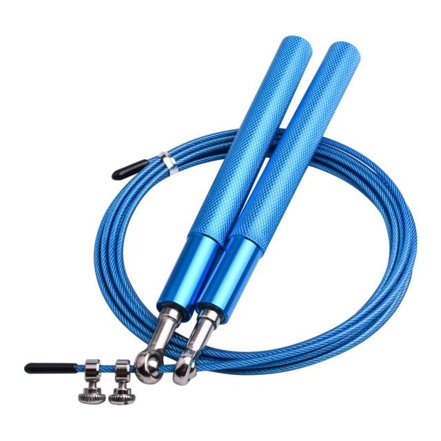 Tangle-Free Rapid Speed Jumping Rope