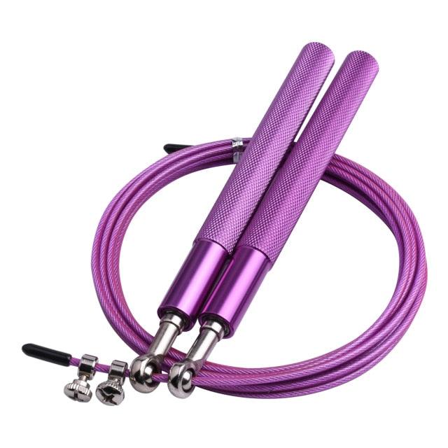 Tangle-Free Rapid Speed Jumping Rope
