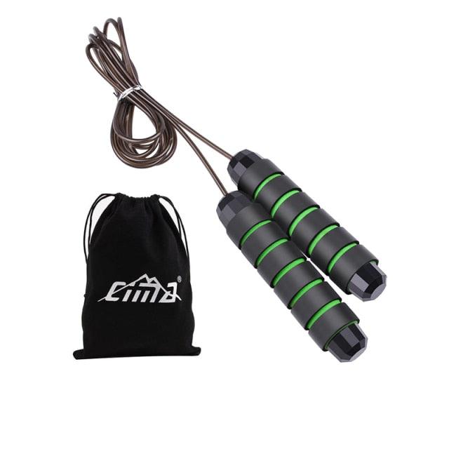 Tangle-Free Rapid Speed Jumping Rope