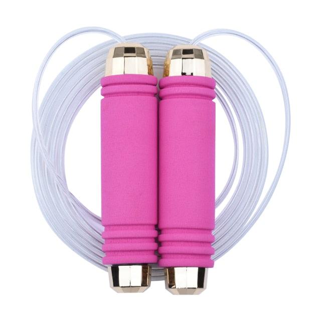 Tangle-Free Rapid Speed Jumping Rope
