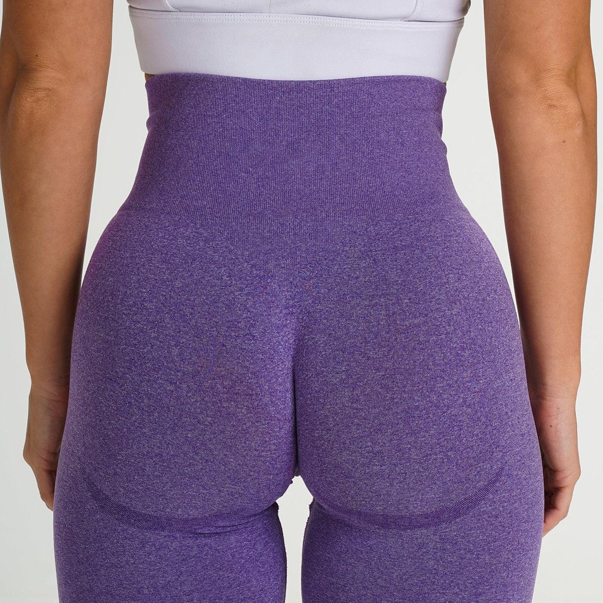 Ultra Soft Women Seamless Leggings