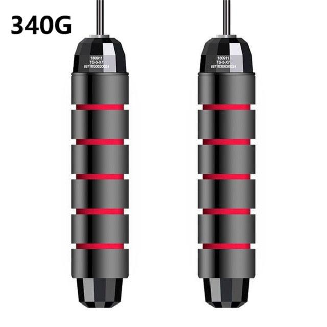 Unisex Tangle-Free Jumping Rope