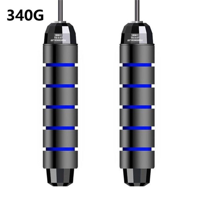 Unisex Tangle-Free Jumping Rope