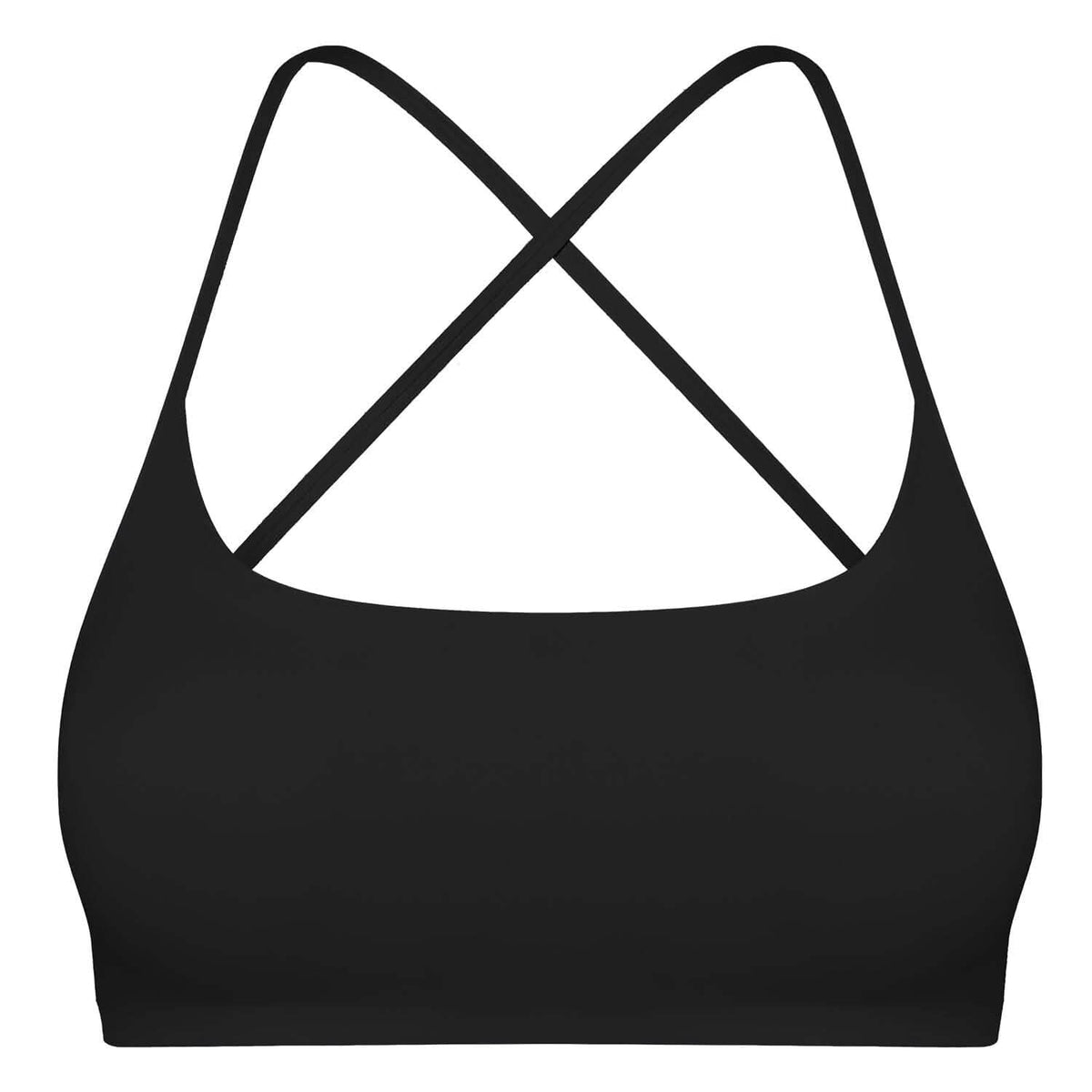 Women Cross-Back Sport Bras