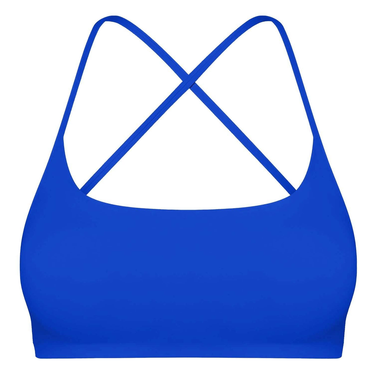 Women Cross-Back Sport Bras
