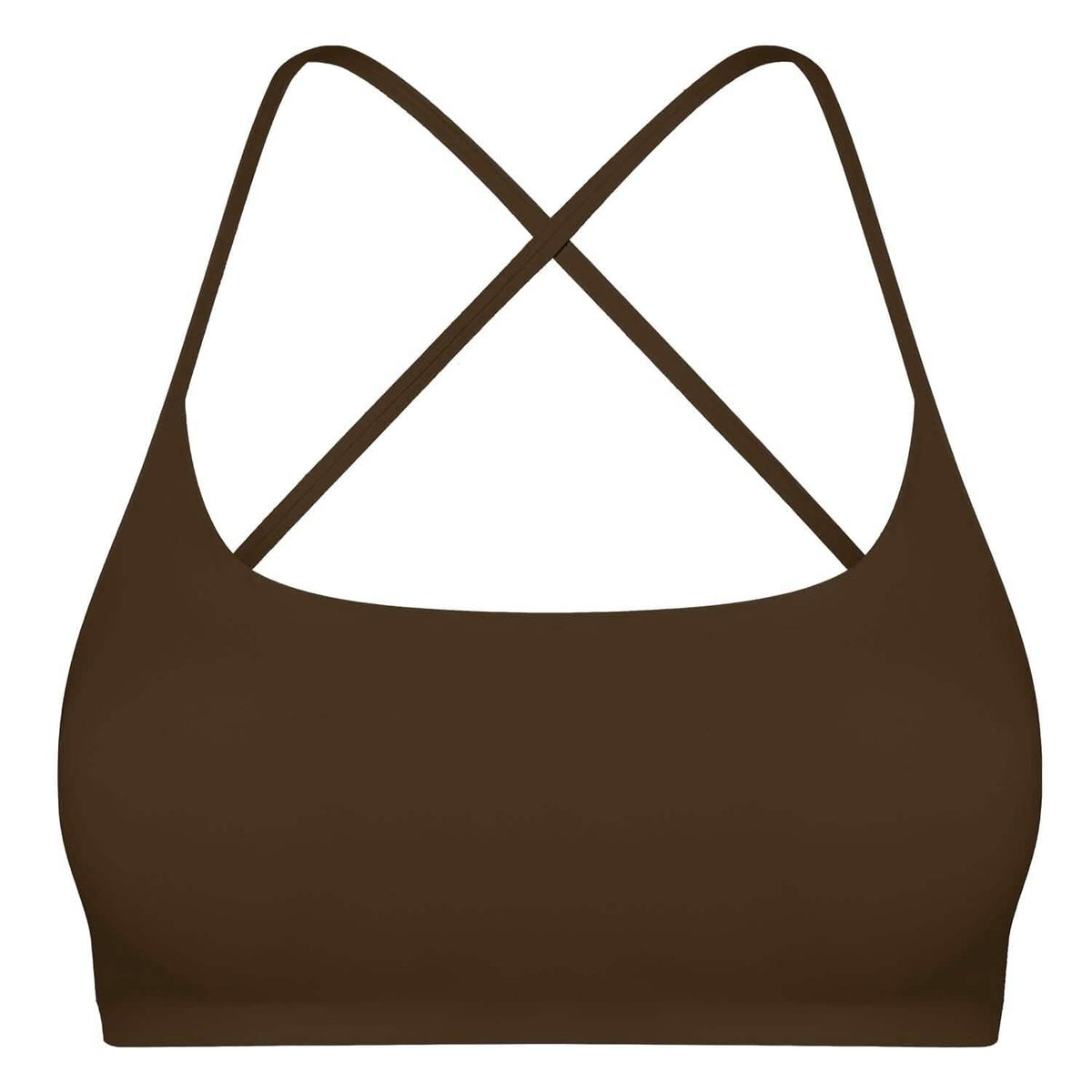 Women Cross-Back Sport Bras