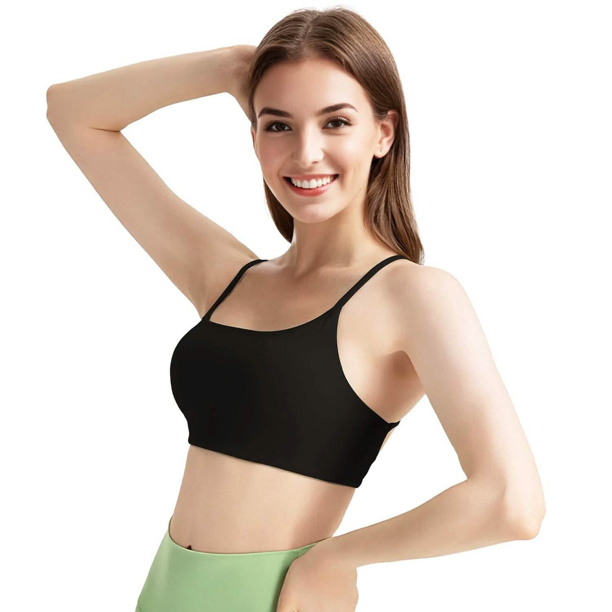 Women Cross-Back Sport Bras
