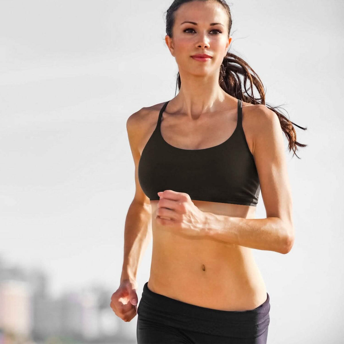 Women Cross-Back Sport Bras