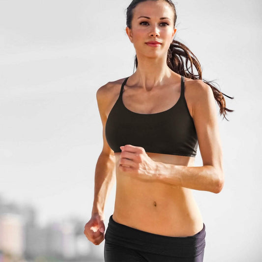 Women Cross-Back Sport Bras