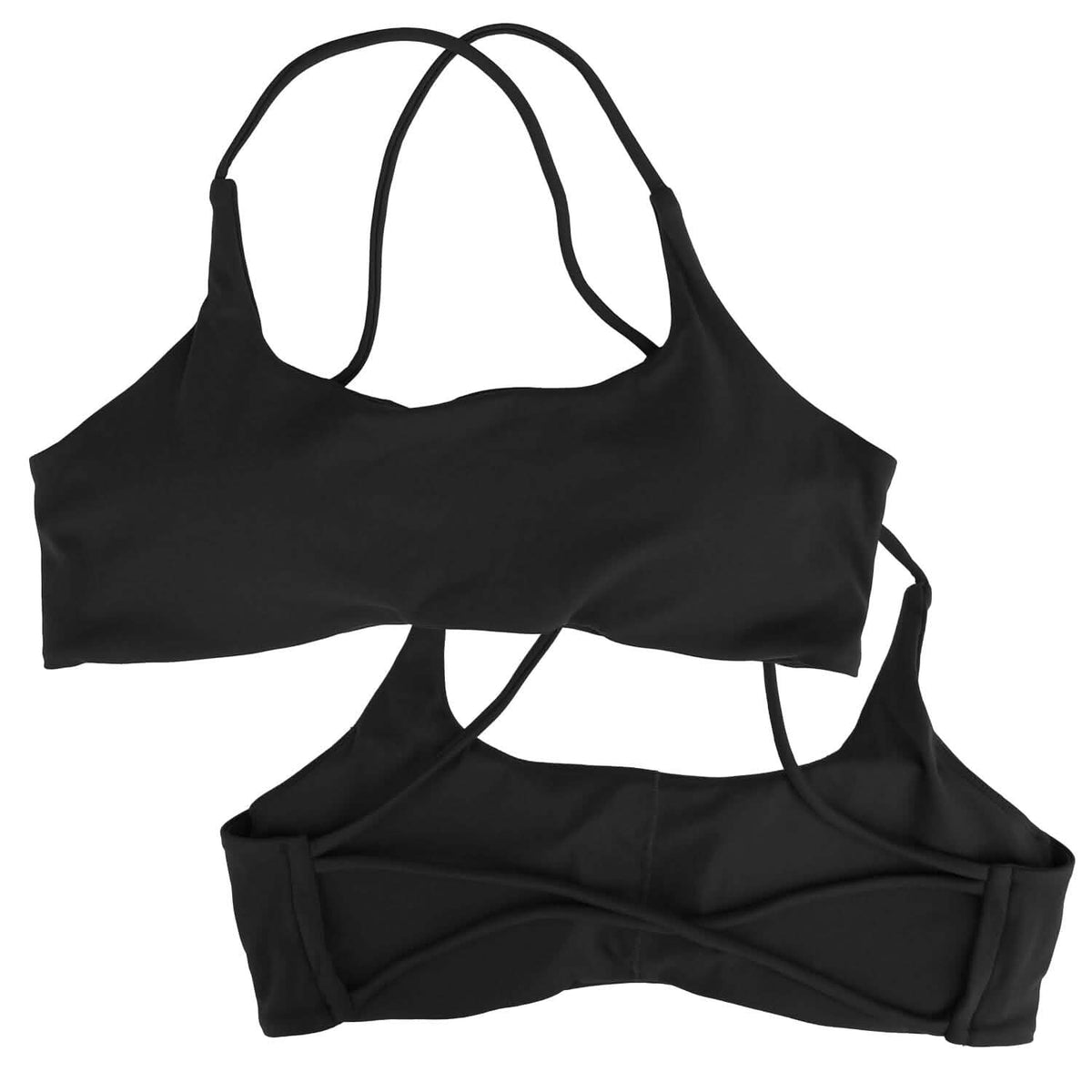 Women Cross-Back Sport Bras