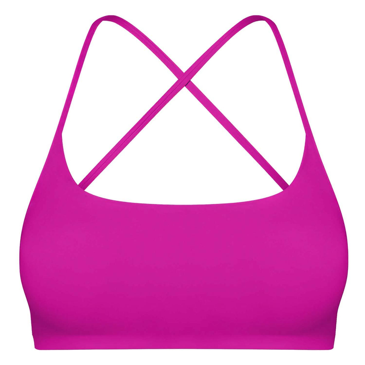 Women Cross-Back Sport Bras