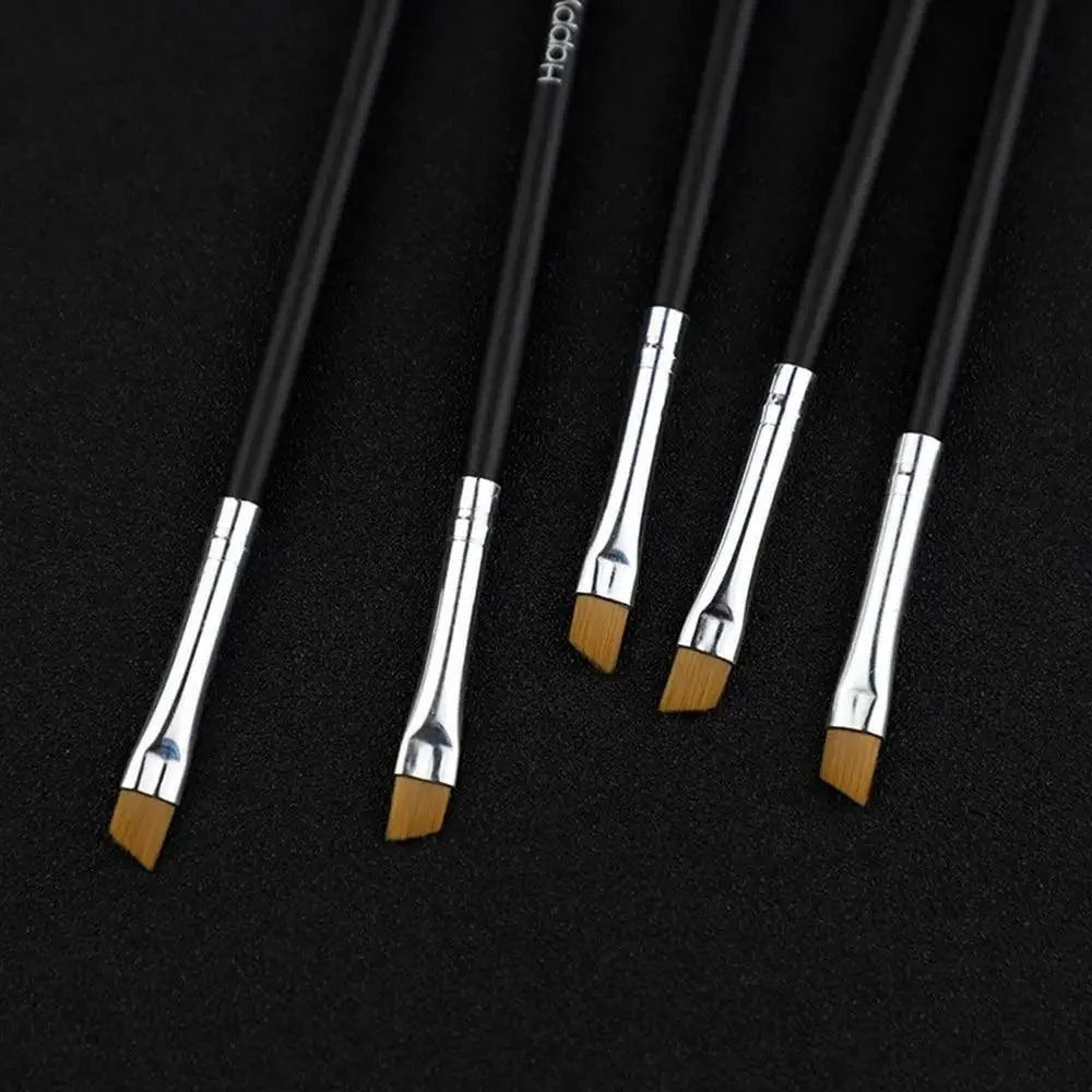 Women Makeup Brush 5Pcs Professional Brush Makeup
