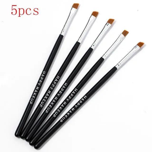 Women Makeup Brush 5Pcs Professional Brush Makeup