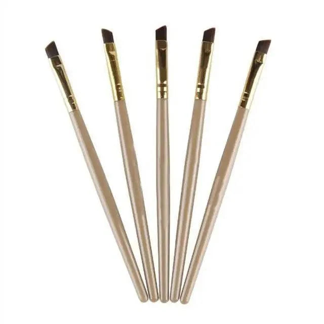 Women Makeup Brush 5Pcs Professional Brush Makeup