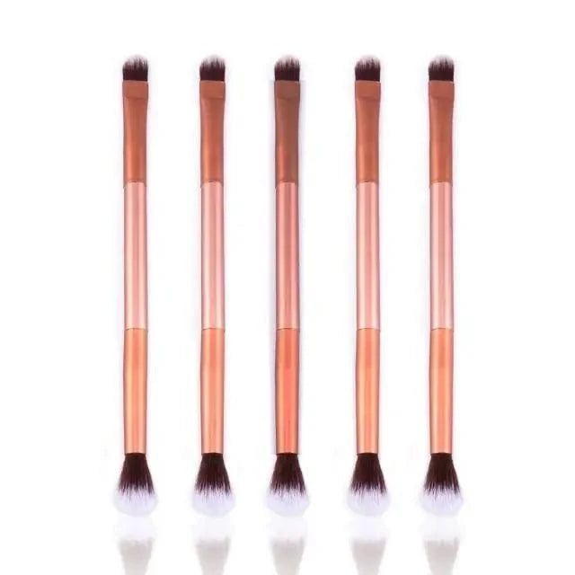 Women Makeup Brush 5Pcs Professional Brush Makeup