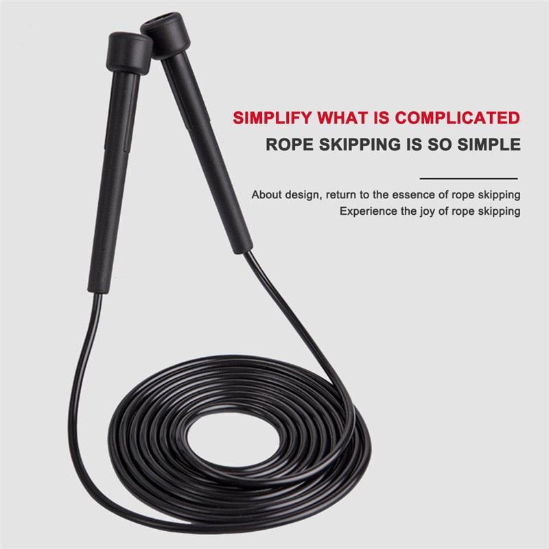 Workout PVC Jump Rope