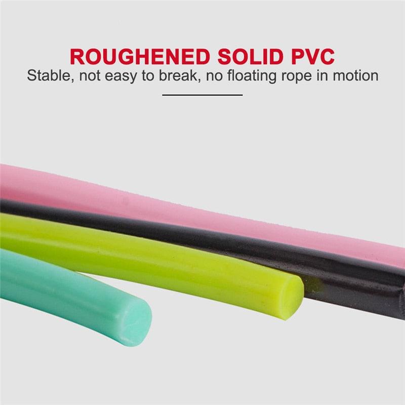 Workout PVC Jump Rope