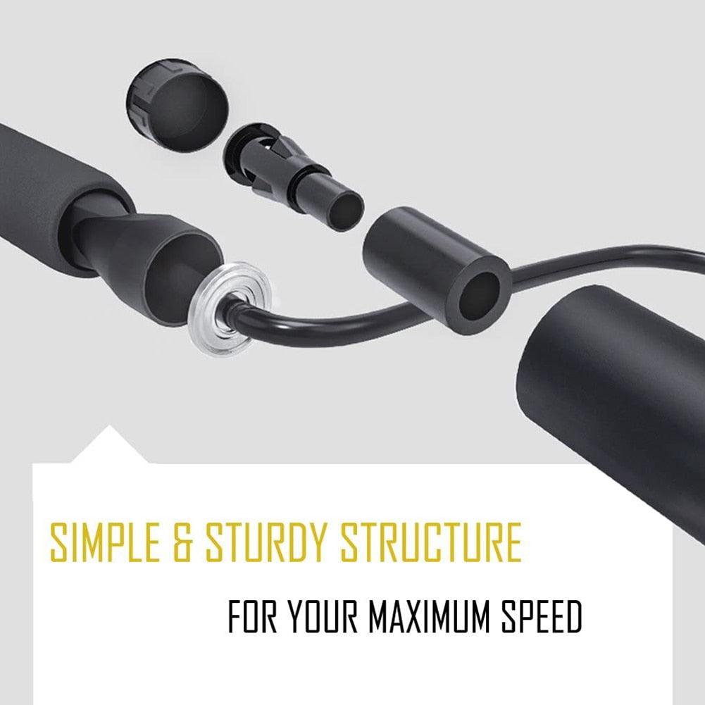 Workout PVC Jump Rope