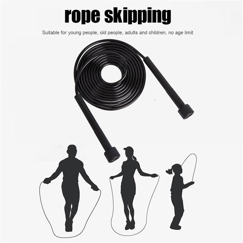 Workout PVC Jump Rope