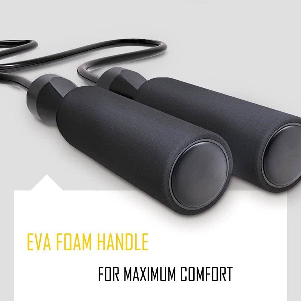 Workout PVC Jump Rope
