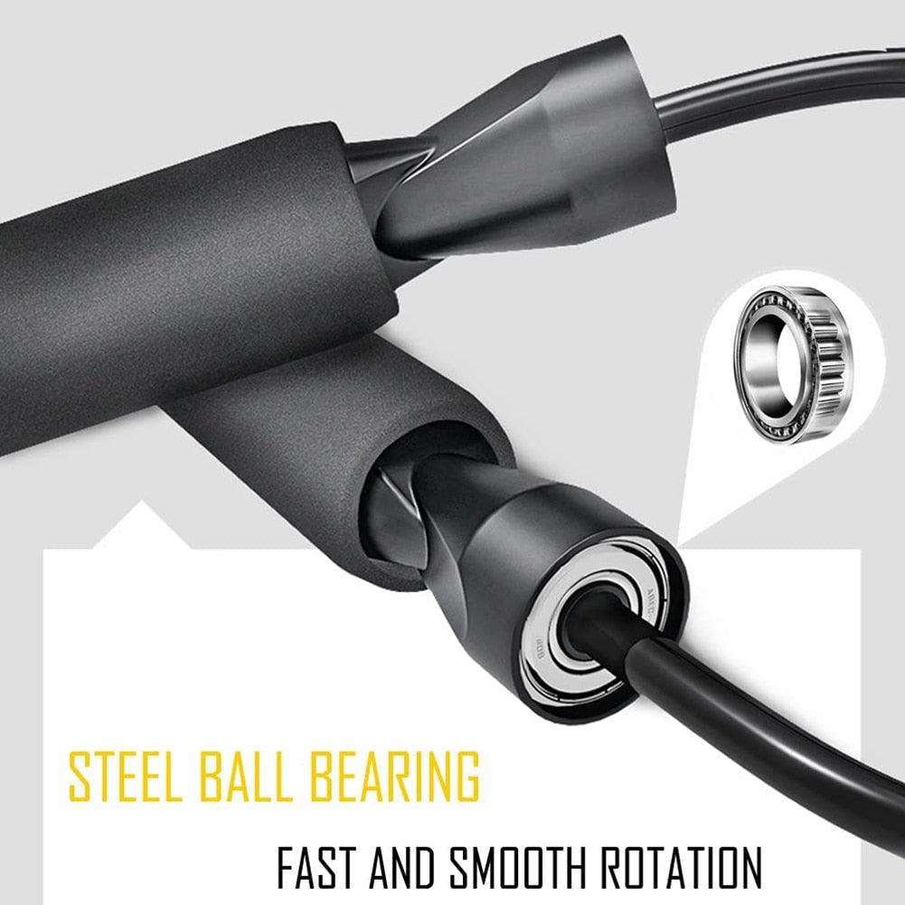 Workout PVC Jump Rope